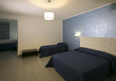 Bed And Breakfast Rotte e Sentieri